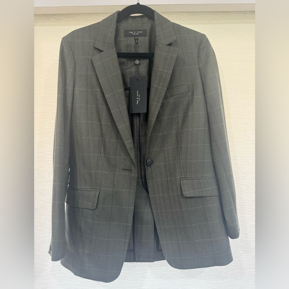 Rag & Bone Ames Blazer size 2 NWT - Picture 2 of 7